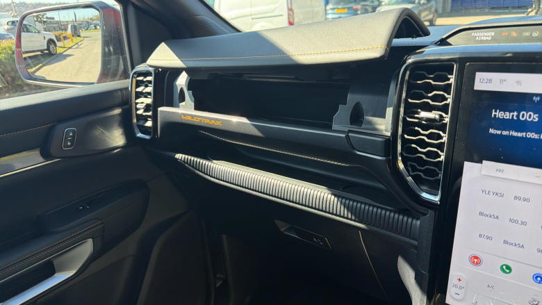 Ford Ranger Diesel Pick Up Double Cab Wildtrak 2.0 EcoBlue 205 Auto